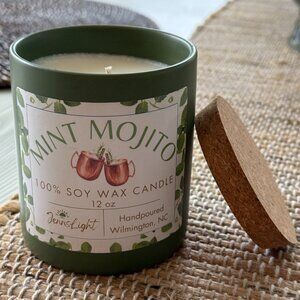 Natural Soy wax candles-12 oz